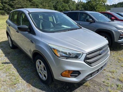 Used 2017 Ford Escape S
