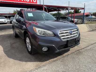 Used 2015 Subaru Outback 2.5i Premium