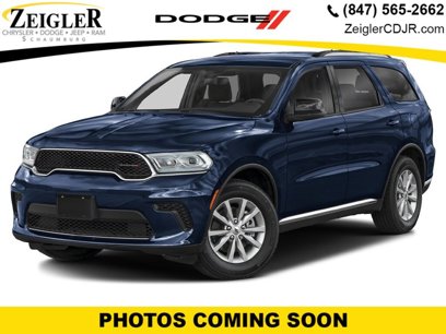 New 2025 Dodge Durango GT