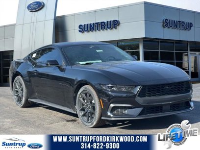 New 2025 Ford Mustang Coupe