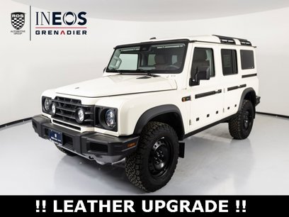 New 2024 INEOS Grenadier