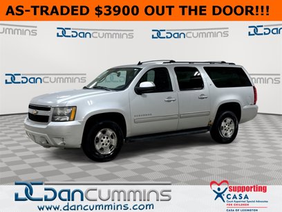 Used 2010 Chevrolet Suburban LT