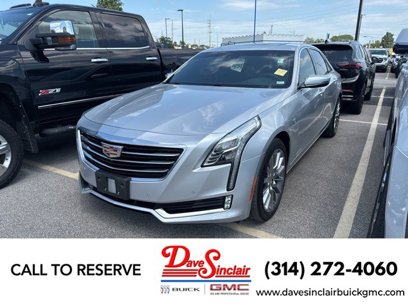 Used 2018 Cadillac CT6 Premium Luxury