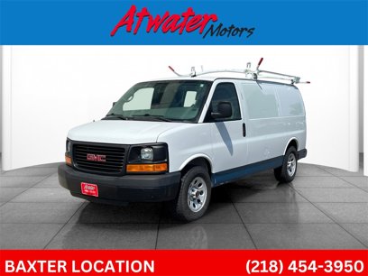 Used 2014 GMC Savana 1500 AWD