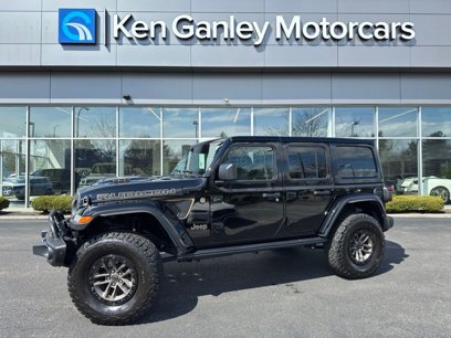 Used 2024 Jeep Wrangler Unlimited Rubicon 392