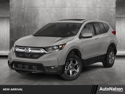Used 2018 Honda CR-V EX-L