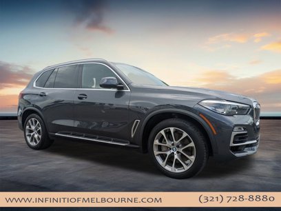 Used 2019 BMW X5 xDrive50i w/ Parking Assistance Package