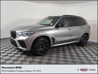 Used 2021 BMW X5 M w/ Competition Package