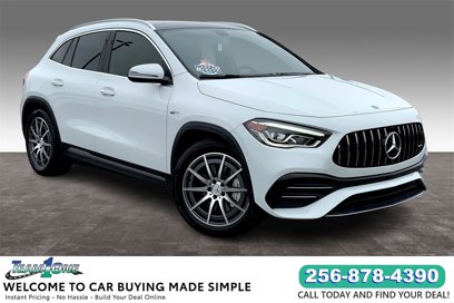 Used 2022 Mercedes-Benz GLA 35 AMG 4MATIC