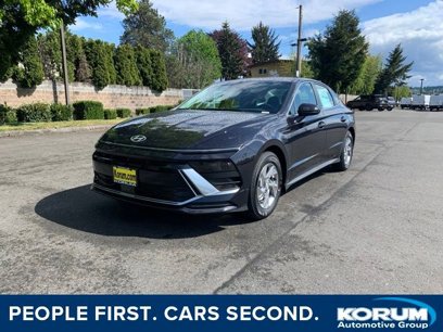 New 2025 Hyundai Sonata SE