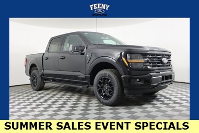 New 2025 Ford F150 XLT w/ Equipment Group 302A MID
