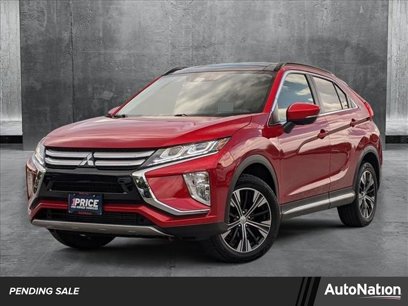 Used 2018 Mitsubishi Eclipse Cross SEL