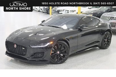 Used 2023 Jaguar F-TYPE R