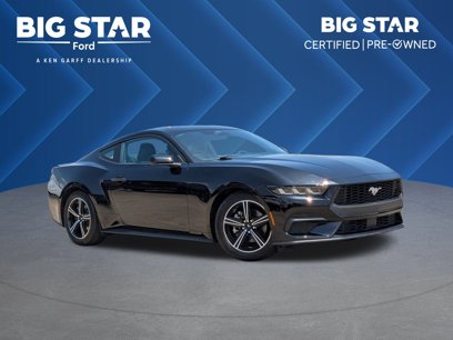 Used 2024 Ford Mustang Premium