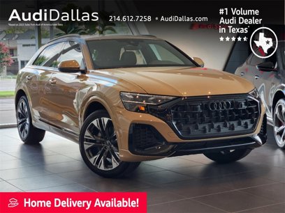 Used 2024 Audi Q8 Premium Plus