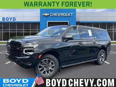 Used 2023 Chevrolet Suburban Z71 w/ Off-Road Capability Package
