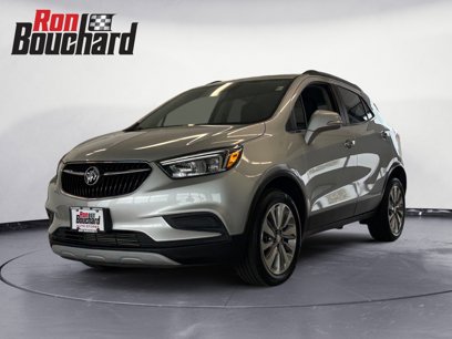 Used 2017 Buick Encore Preferred