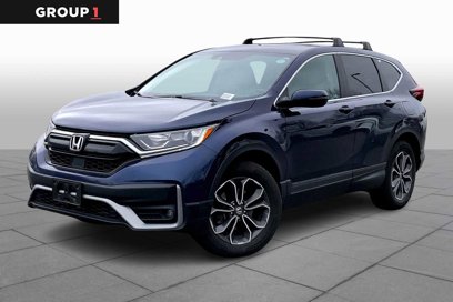 Used 2020 Honda CR-V EX-L