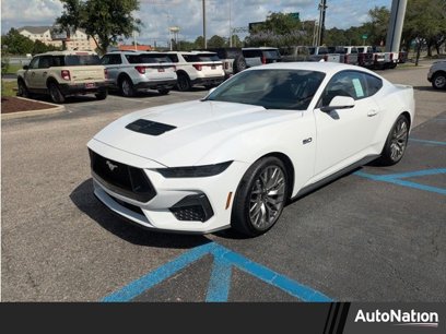 New 2025 Ford Mustang GT Premium