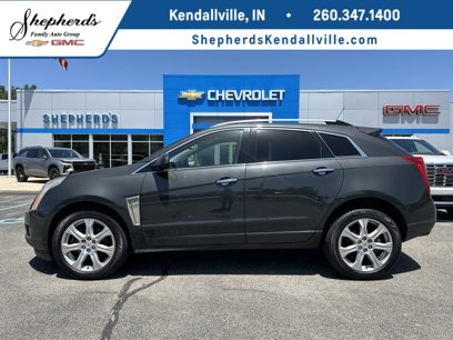 Used 2016 Cadillac SRX Performance