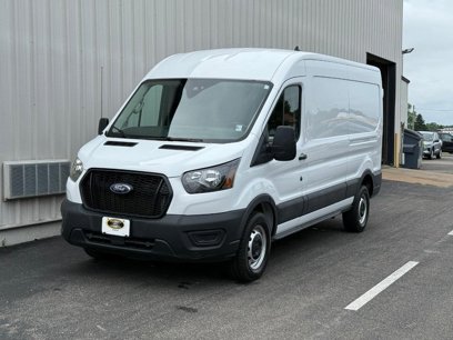 Certified 2023 Ford Transit 250 Medium Roof