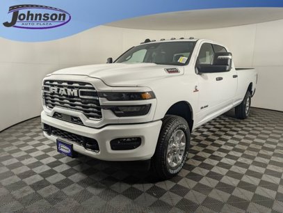 New 2025 RAM 3500 Big Horn