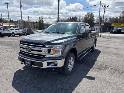 Used 2019 Ford F150 XLT
