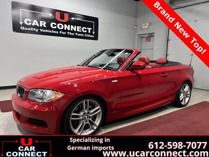 Used 2010 BMW 135i Convertible w/ Premium Pkg