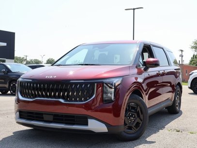 New 2025 Kia Carnival