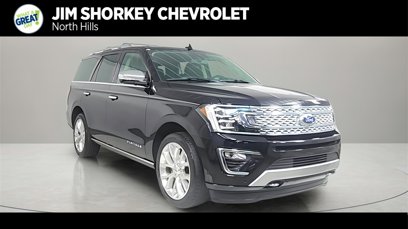 Used 2019 Ford Expedition Platinum