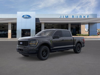 New 2025 Ford F150 STX