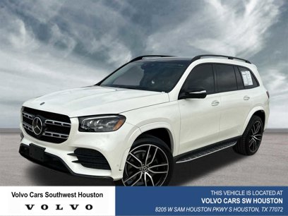 Used 2021 Mercedes-Benz GLS 580 4MATIC