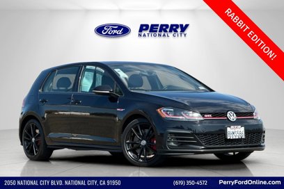 Used 2019 Volkswagen GTI Rabbit Edition