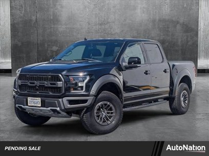 Used 2020 Ford F150 Raptor w/ Equipment Group 802A Luxury