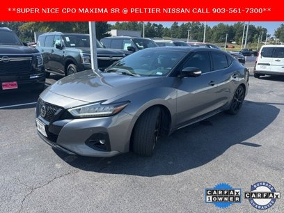 Used 2021 Nissan Maxima SR w/ Sport Mat Group