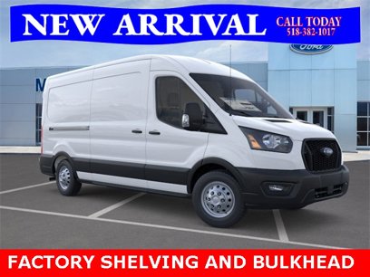 New 2025 Ford Transit 250 148 Medium Roof Extended AWD