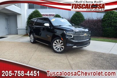 Certified 2022 Chevrolet Tahoe Premier