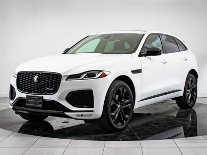 Used 2024 Jaguar F-PACE R-Dynamic S