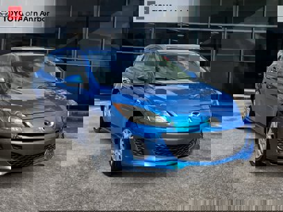 Used 2012 MAZDA MAZDA3 i Touring