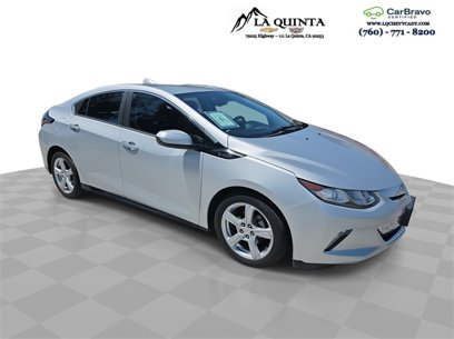 Used 2018 Chevrolet Volt LT