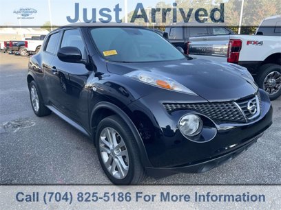 Used 2014 Nissan Juke SV