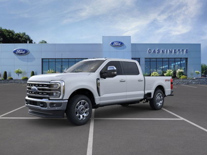 New 2024 Ford F250 Lariat w/ Lariat Ultimate Package
