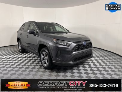 Used 2022 Toyota RAV4 LE
