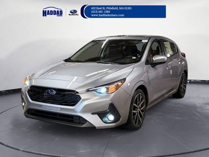 New 2025 Subaru Impreza 2.0i Sport