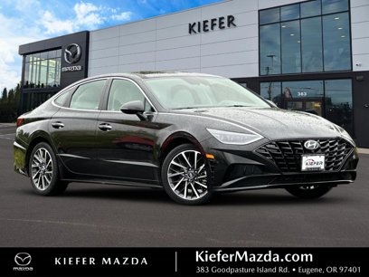 Used 2020 Hyundai Sonata Limited w/ Cargo Package