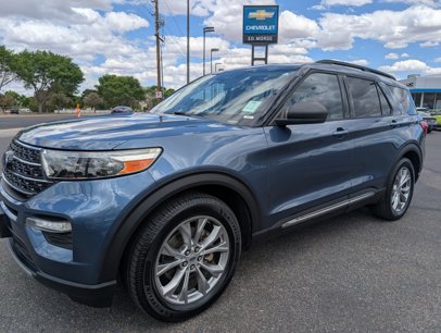 Used 2020 Ford Explorer XLT w/ Equipment Group 202A