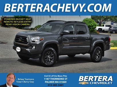 Used 2022 Toyota Tacoma SR5