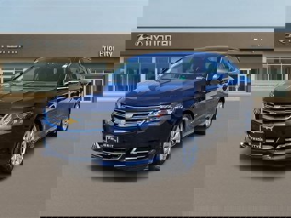 Used 2019 Chevrolet Impala LT w/ LT Leather Package