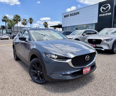 New 2025 MAZDA CX-30 AWD 2.5 S w/ Preferred Package