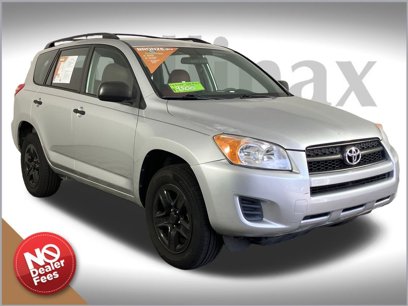 Used 2011 Toyota RAV4 2WD